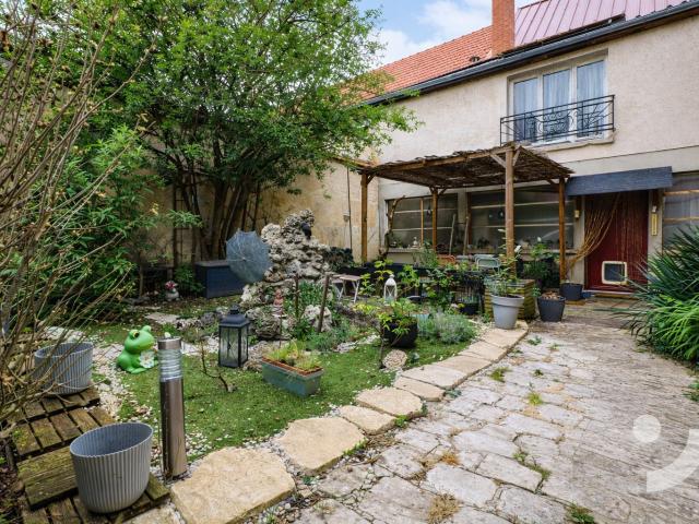 Maison vente à Bergères-lès-Vertus, Marne