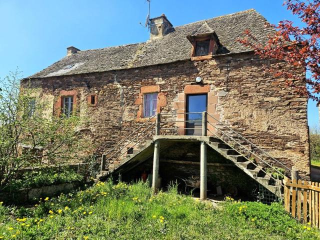 Maison vente à Villefranche-de-Rouergue, Mayran