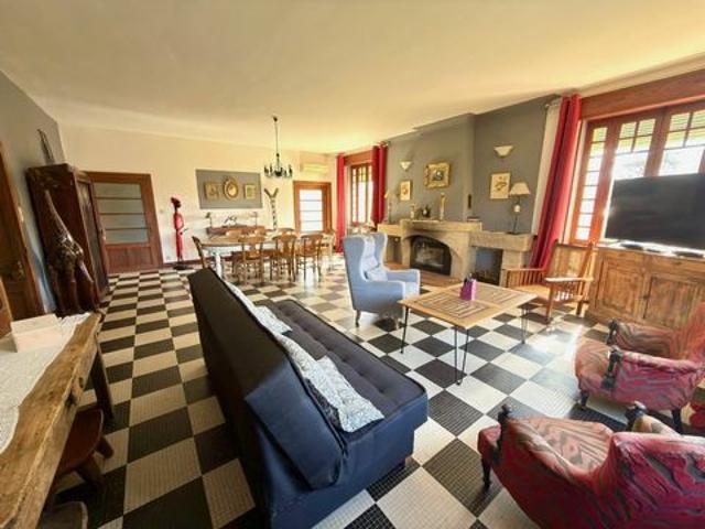 Maison vente à Millau, Lédergues