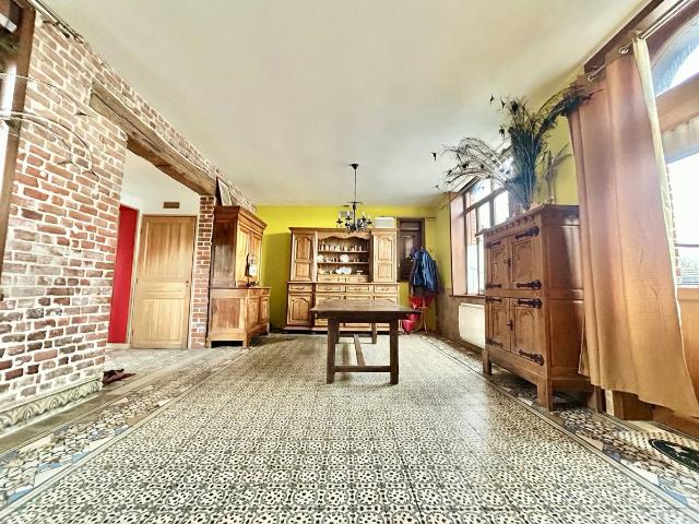 Maison vente à Lille, Gondecourt