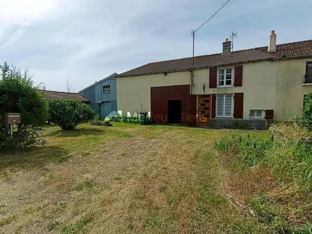 Maison vente à Langres, Damrémont