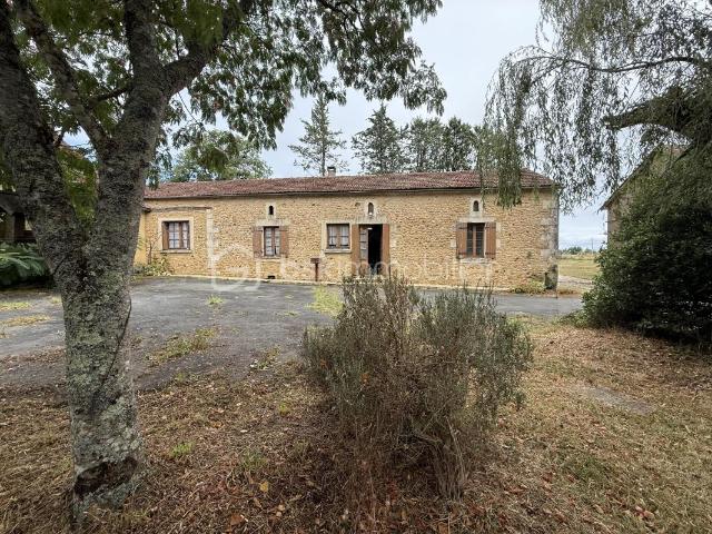 Maison vente à Périgueux, Veyrines-de-vergt