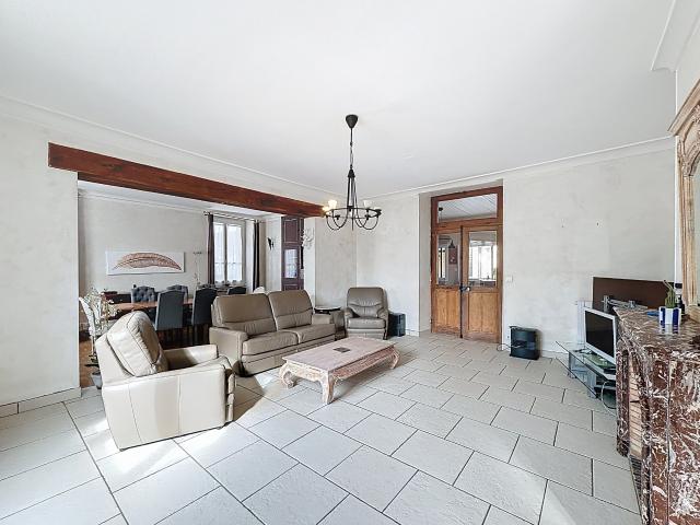 Maison vente à Soissons, Arcy-sainte-restitue