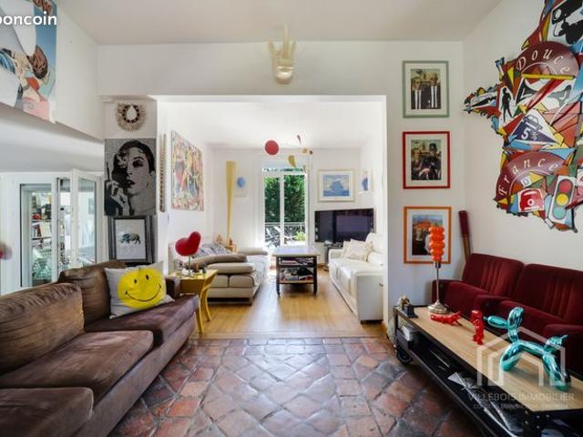 Maison vente à Rueil-Malmaison, Hauts-de-Seine