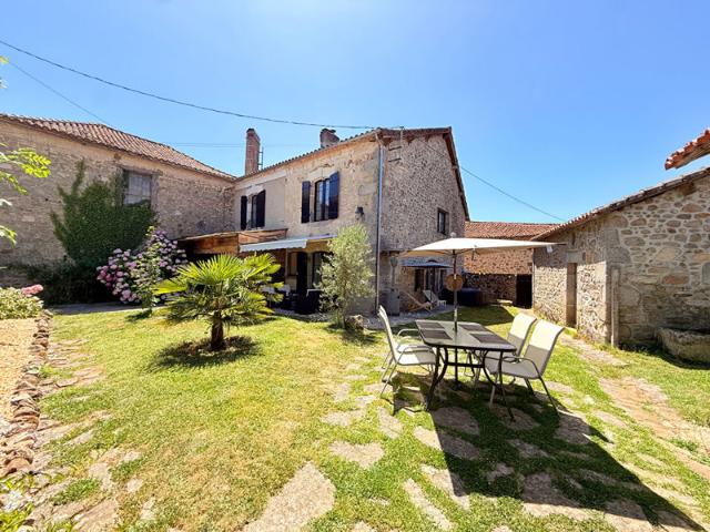 Maison vente à Nontron, Etouars
