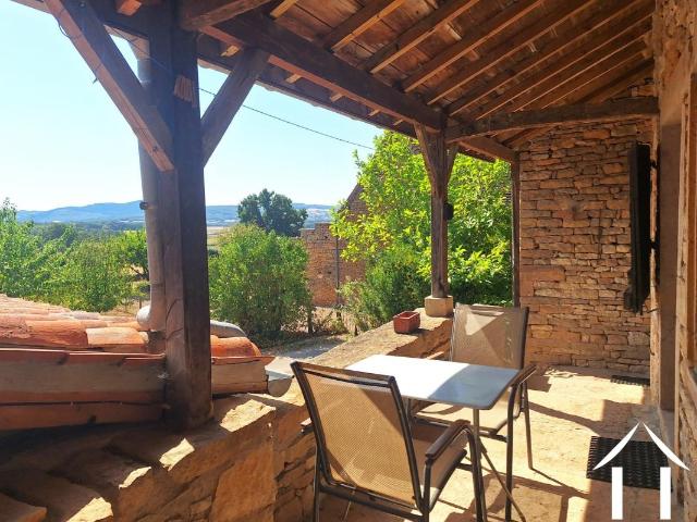 Maison vente à La Chaume, Chapaize