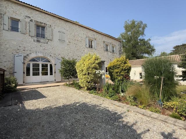 Maison vente à Angoulême, Vouzan