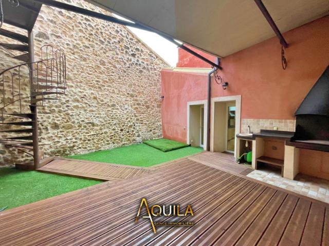 Maison vente à Béziers, Capestang