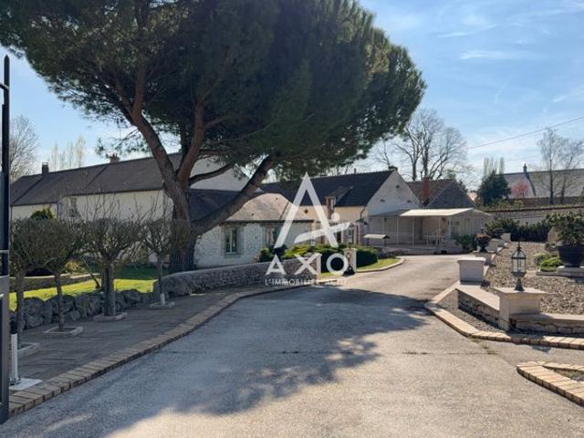 Maison vente à Montargis, Préfontaines