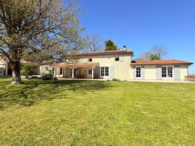 Maison vente à Cognac, Sainte-souline