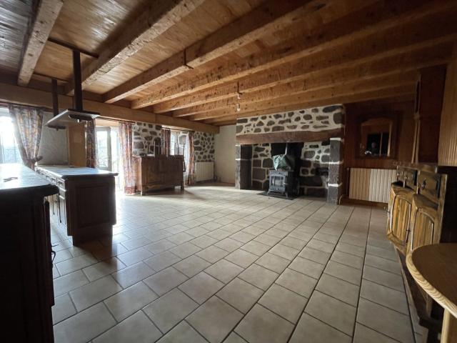 Maison vente à Aurillac, Thiézac