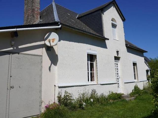 Maison vente à Dieppe, Gueutteville-les-grès