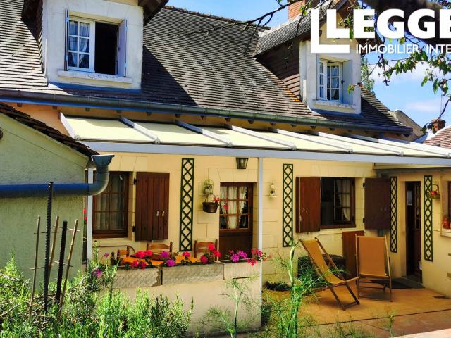 Maison vente à Romorantin-Lanthenay, Saint-georges-sur-cher
