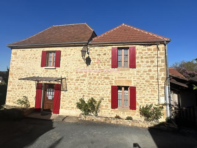 Maison vente à Sur la Font, Veyrignac