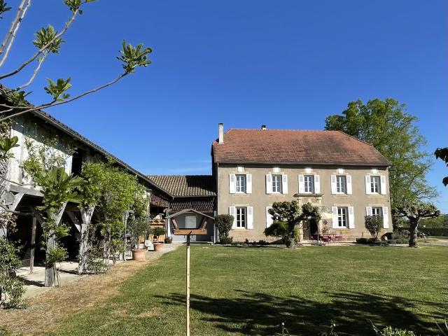 Maison vente à Mirande, Marciac