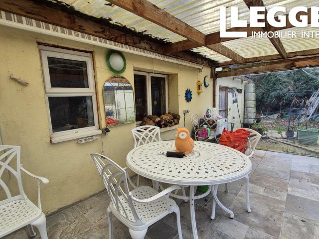 Maison vente à Châteaulin, Bretagne
