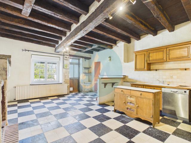 Maison vente à Cosne-Cours-sur-Loire, Narcy
