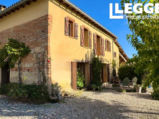 Maison vente à Albi, Salvagnac