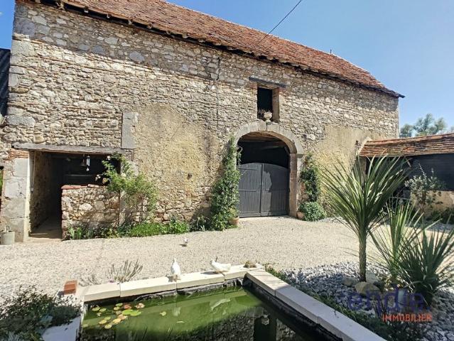 Maison vente à Pau, Loubieng