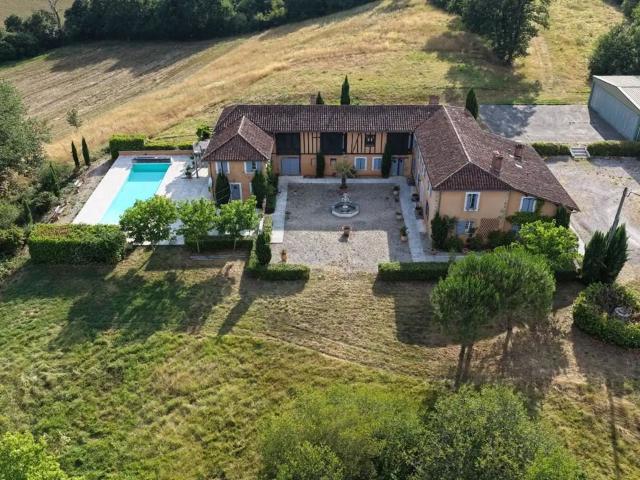 Maison vente à Auch