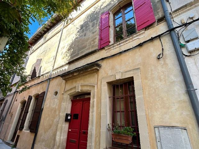 Maison vente à Arles