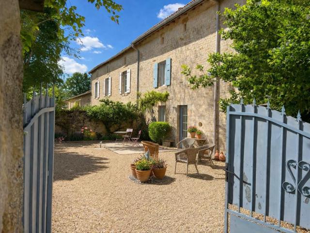 Maison vente à Niort, Mazières-sur-béronne