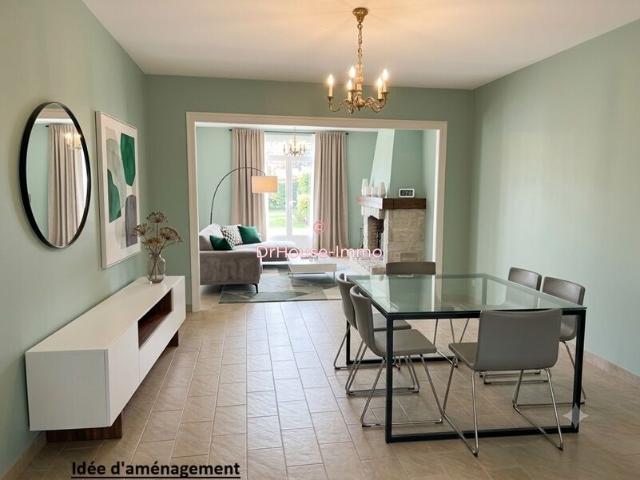 Maison vente à Châteauroux, Déols