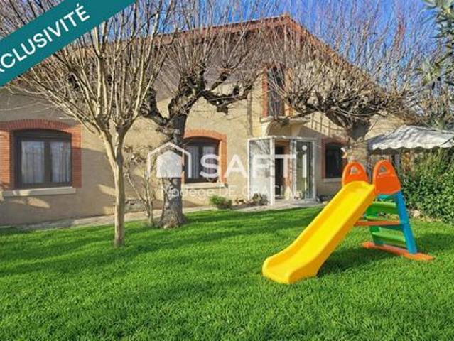 Villa vente à Muret, Auterive