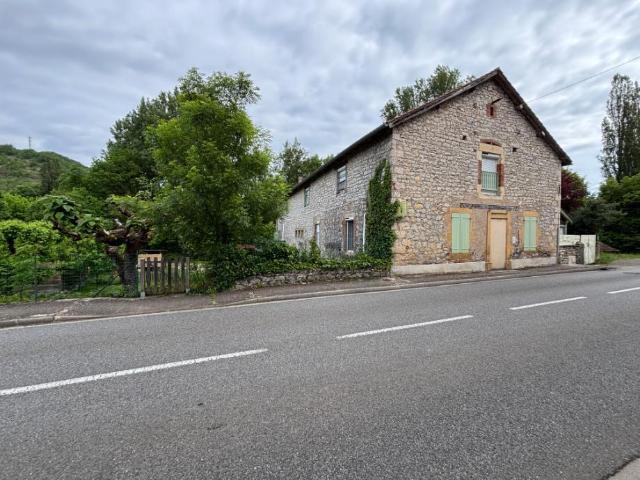 Maison vente à Cahors, Labastide-du-vert
