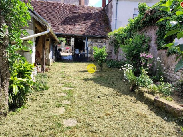 Maison vente à Châteauroux, Ecueillé