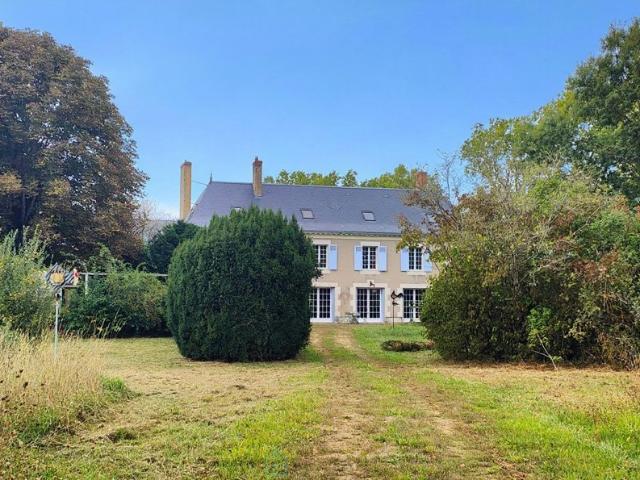 Maison vente à Chinon, Château-la-vallière