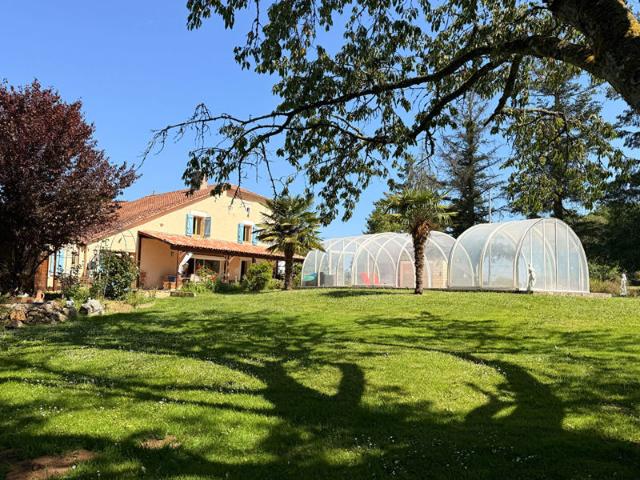 Maison vente à Nontron, Connezac