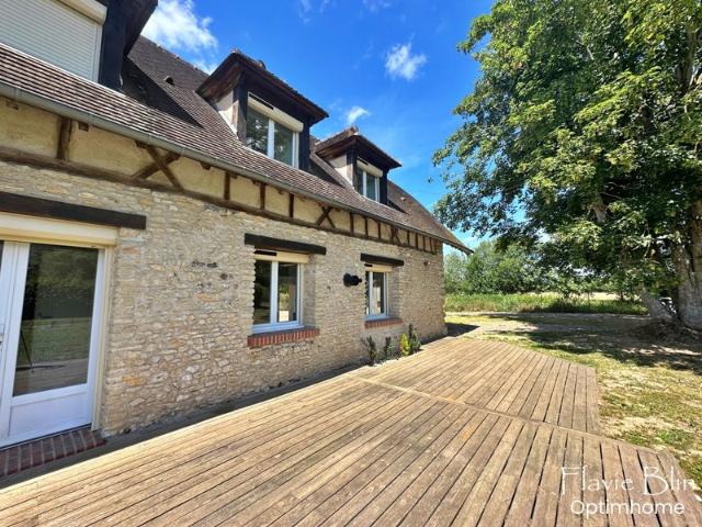 Maison vente à Les Andelys, Hardencourt-cocherel