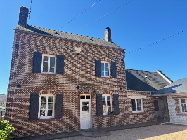 Maison vente à Dieppe, Normandie