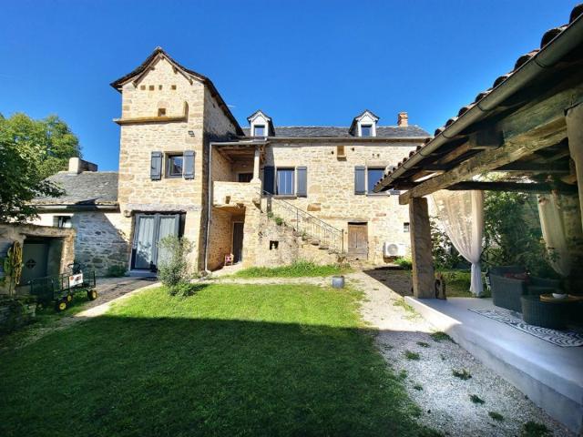 Maison vente à Villefranche-de-Rouergue, La Rouquette