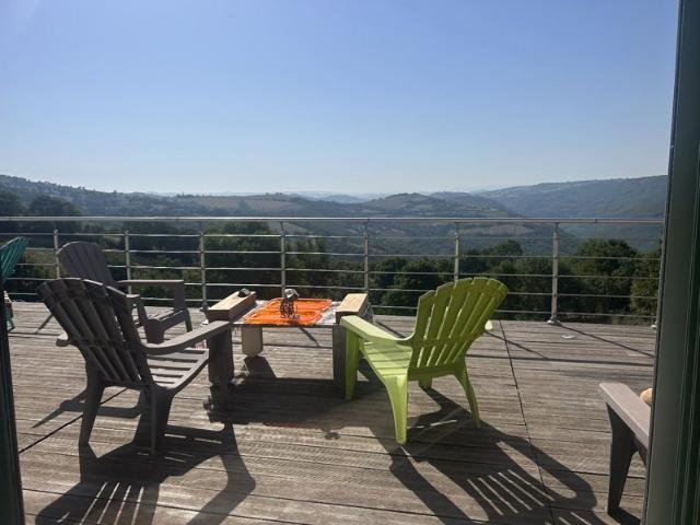 Maison vente à Millau, Connac