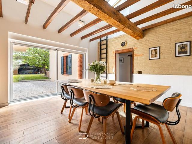 Maison vente à Toulouse