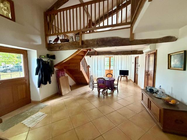 Maison vente à Dax, Cagnotte