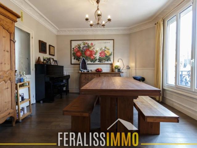 Maison vente à Saint-Germain-en-Laye, Conflans-sainte-honorine