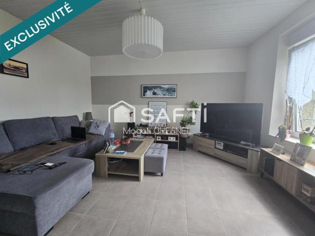 Maison vente à Lannion, Bretagne