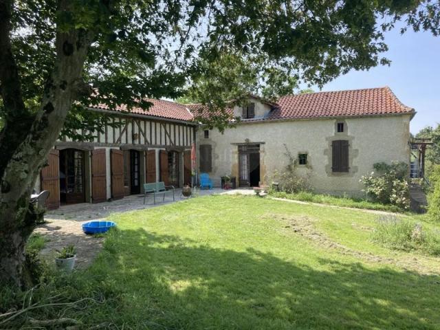 Maison vente à Mirande, Saint-justin