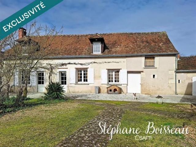 Villa vente à La Flèche, Marçon