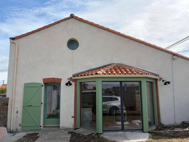 Maison location à Saint-Sauveur-de-Landemont, Orée d'Anjou