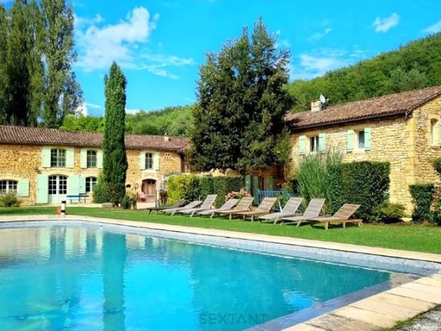 Maison vente à Bergerac, Bayac