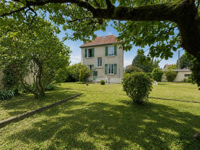 Maison vente à Lyon, Métropole de Lyon