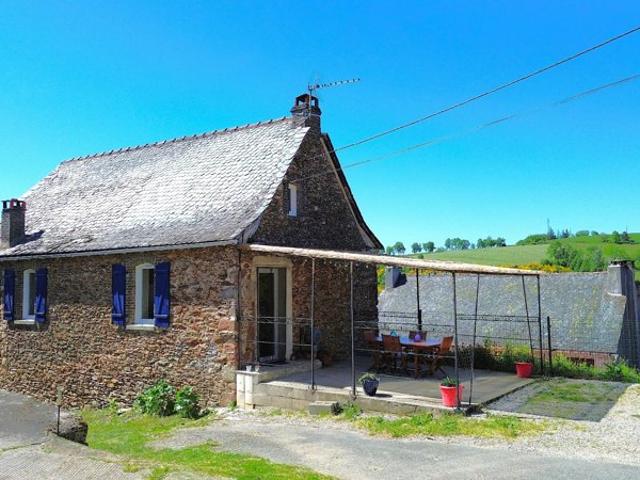 Maison vente à Rodez, Conques