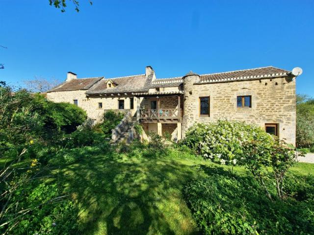 Maison vente à Montauban, Caylus
