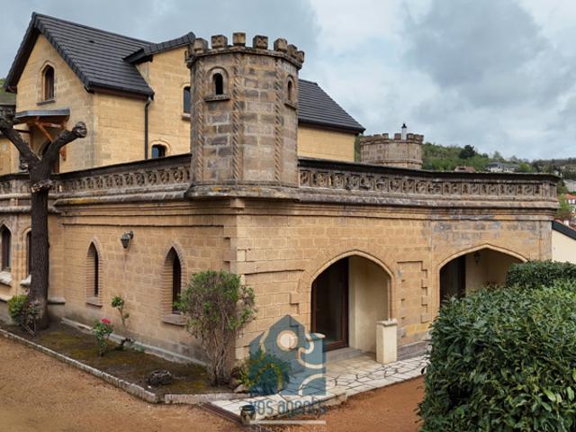 Maison vente à Clermont-Ferrand, Blanzat