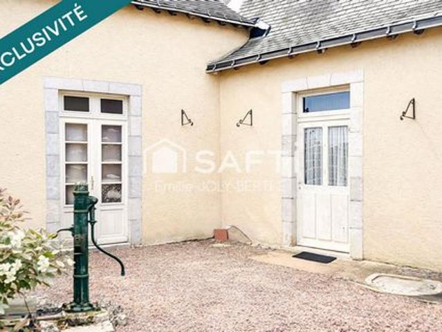 Villa vente à Mayenne, Saulges