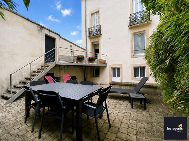 Maison vente à Nancy